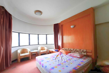 Villa Puteri Condominium