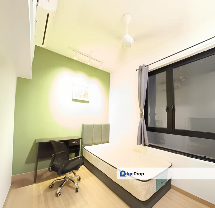 𝐅𝐫𝐞𝐞𝐡𝐨𝐥𝐝 𝐖𝐞𝐥𝐥 𝐌𝐚𝐢𝐧𝐭𝐚𝐢𝐧𝐞𝐝 𝐔𝐧𝐢𝐭 𝐓𝐮𝐚𝐧 𝐑𝐞𝐬𝐢𝐝𝐞𝐧𝐜𝐲 𝐂𝐨𝐧𝐝𝐨 𝐉𝐚𝐥𝐚𝐧 𝐈𝐩𝐨𝐡, Kuala Lumpur, Segambut