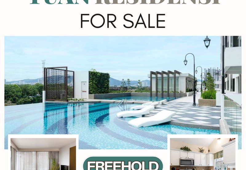 Tuan Residency (Residensi Selingsing)