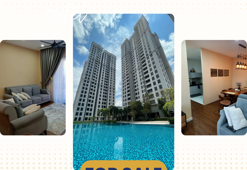 Equine Residence @ Equine Park