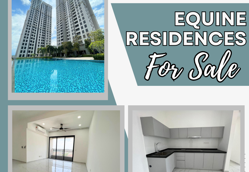 Equine Residence @ Equine Park