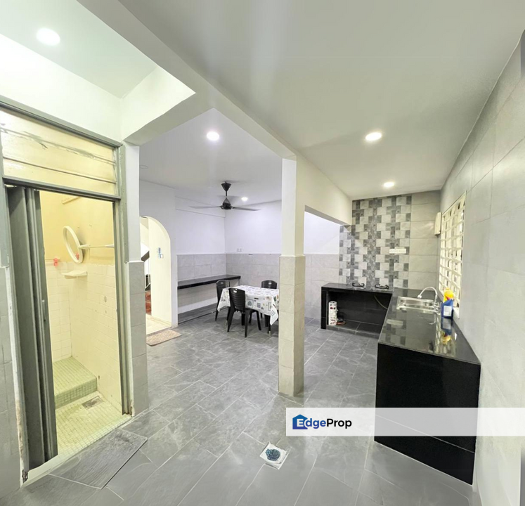  Taman Asa Jaya Kajang FREEHOLD Below MV Kitchen Extended Open Facing For Sale, Selangor, Kajang