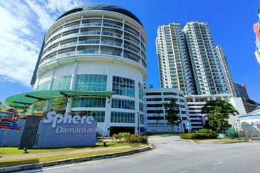 Sphere Damansara