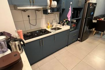 Canopy Hills Apartment