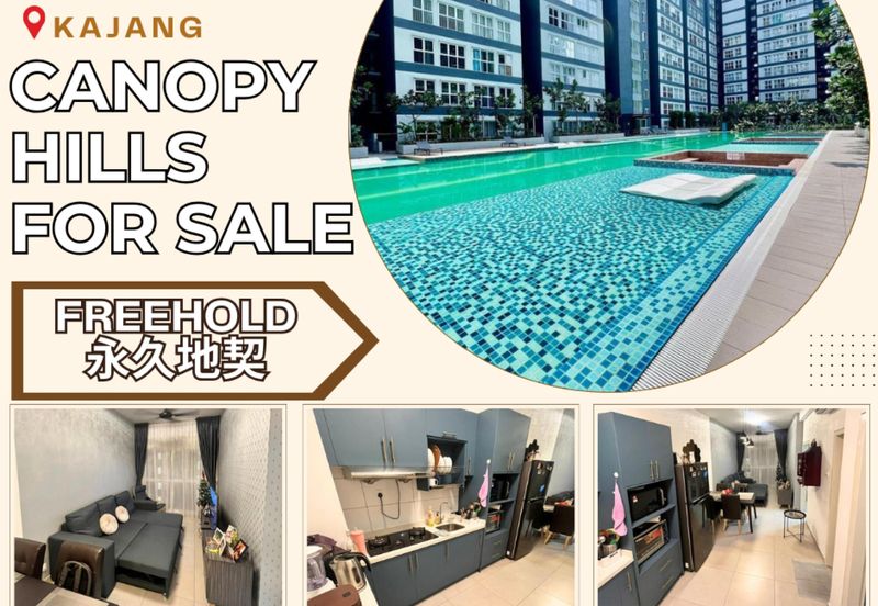 Residensi Rimbun @ Canopy Hills