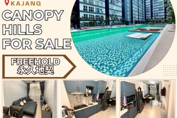 Canopy Hills Apartment