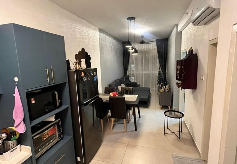 Residensi Rimbun @ Canopy Hills