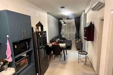 Canopy Hills Apartment