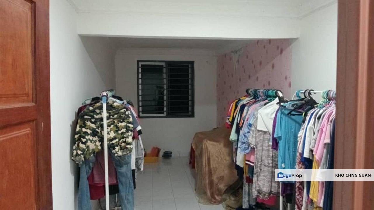 Nr Rumah Kebun Hulu Langat Taman Perkasa Rumah untuk Dijual khusus untuk rumah pertama  , Selangor, Hulu Langat