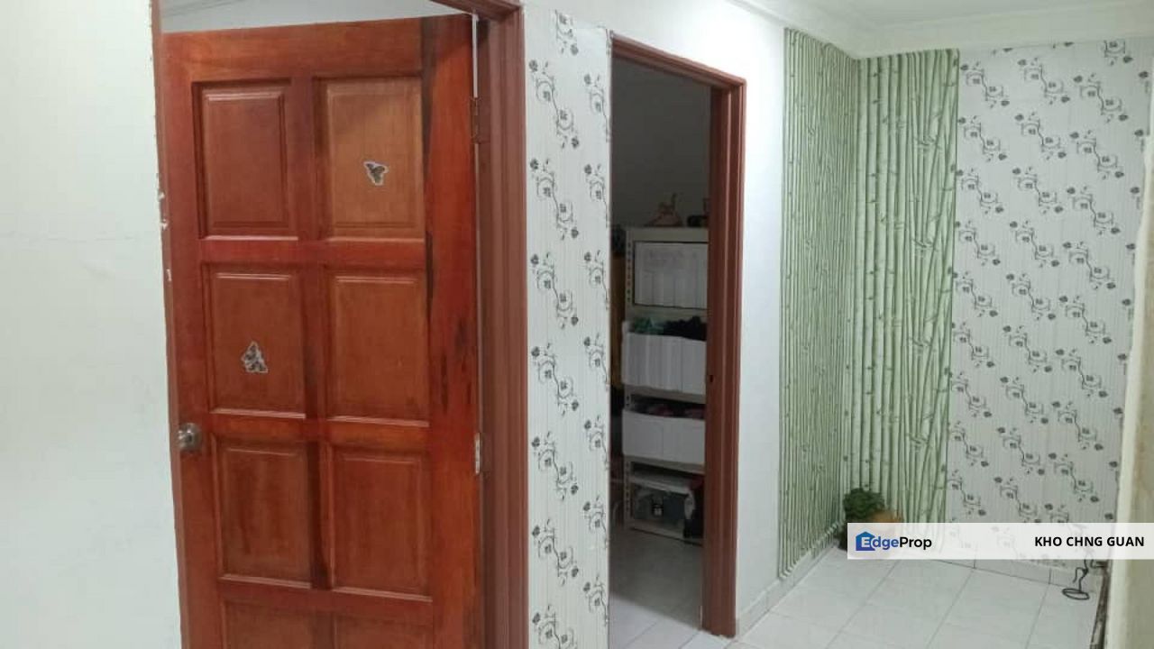 Nr Rumah Kebun Hulu Langat Taman Perkasa Rumah untuk Dijual khusus untuk rumah pertama  , Selangor, Hulu Langat