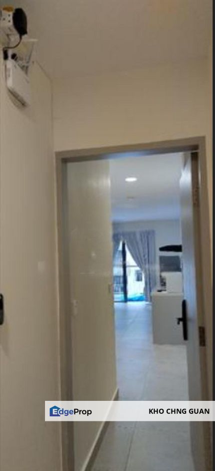 Rumah Sewa Shah Alam DK Impian Damansara West Subang Pelangi Fully Furnished Cosy Design Suitable for Study , Selangor, Shah Alam