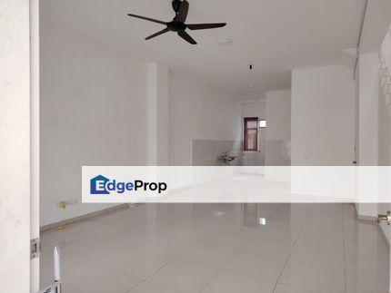 Eco Granduer Graham Garden Double storey house in Puncak Alam TYPE D - 4 Room, Selangor, Bandar Puncak Alam