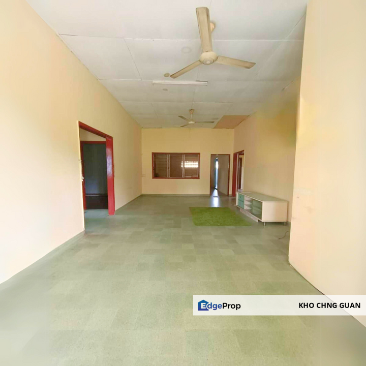 Rumah Sewa Petaling Jaya PJ Taman Sri Sentosa Single Storey Bungalow ...