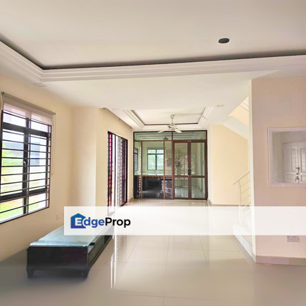 [3600 sqft] Bukit Saujana 2 Sty Link Bungalow House in Sungai Buloh For Rent, Selangor, Sungai Buloh