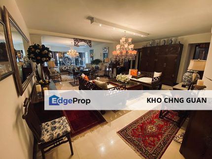 Ampang Condo Kuala Lumpur Desa U-Thant 6 Star Chinese-style Siheyuan" (Traditional Chinese Courtyard House) Fully Furnished , Kuala Lumpur, Taman U-Thant