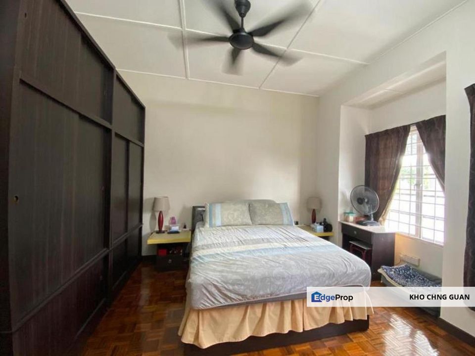 Taman Bukit Emas 7km to MRT Kajang FREEHOLD Fully Extended , Selangor, Kajang