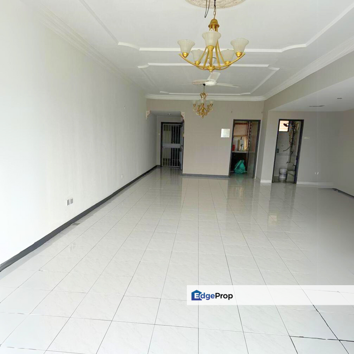 𝐅𝐑𝐄𝐄𝐇𝐎𝐋𝐃 𝐂𝐨𝐫𝐧𝐞𝐫 𝐔𝐧𝐢𝐭 𝟏𝟒𝟓𝟎 𝐒𝐪𝐟𝐭 𝐃𝐮𝐭𝐚 𝐑𝐢𝐚 𝐂𝐨𝐧𝐝𝐨𝐦𝐢𝐧𝐢𝐮𝐦 𝐌𝐨𝐧𝐭 𝐊𝐢𝐚𝐫𝐚, Kuala Lumpur, Dutamas