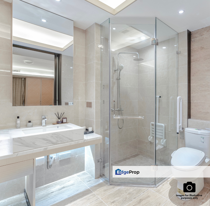 The Robertsons Bukit Bintang KL Freehold [FULLY FURNISHED] Good Location, Kuala Lumpur, Pudu