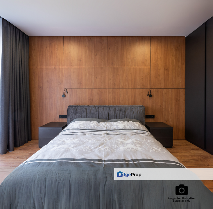 The Robertsons Bukit Bintang KL Freehold [FULLY FURNISHED] Good Location, Kuala Lumpur, Pudu