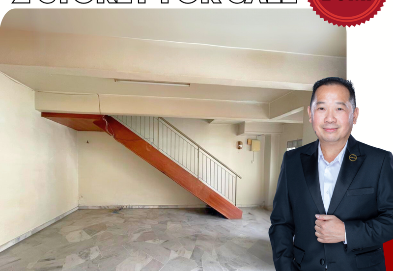 Taman Kinrara Seksyen 2