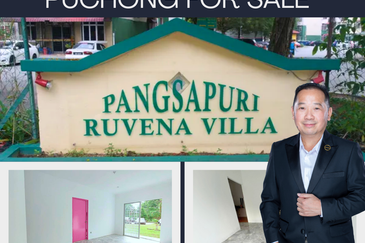 Ruvena Villa, Taman Putra Perdana