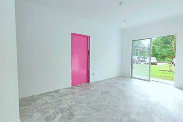 Ruvena Villa, Taman Putra Perdana