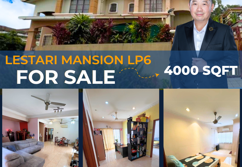 Lestari Mansion