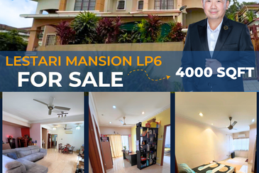 Lestari Mansion