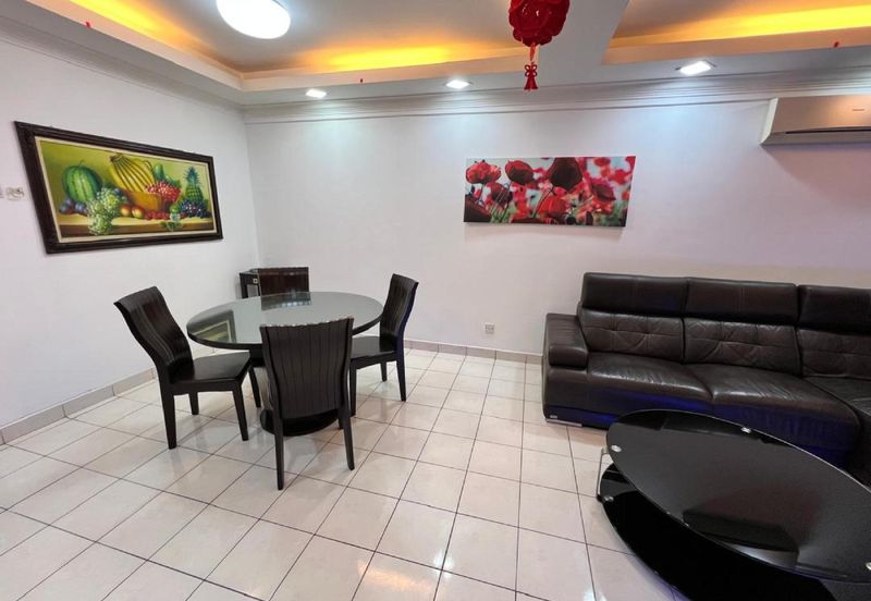 Avelon Tower @ Plaza Medan Putra