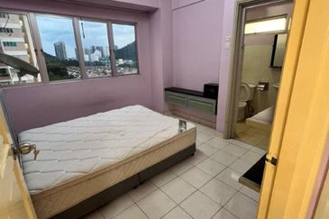 Avelon Tower @ Plaza Medan Putra