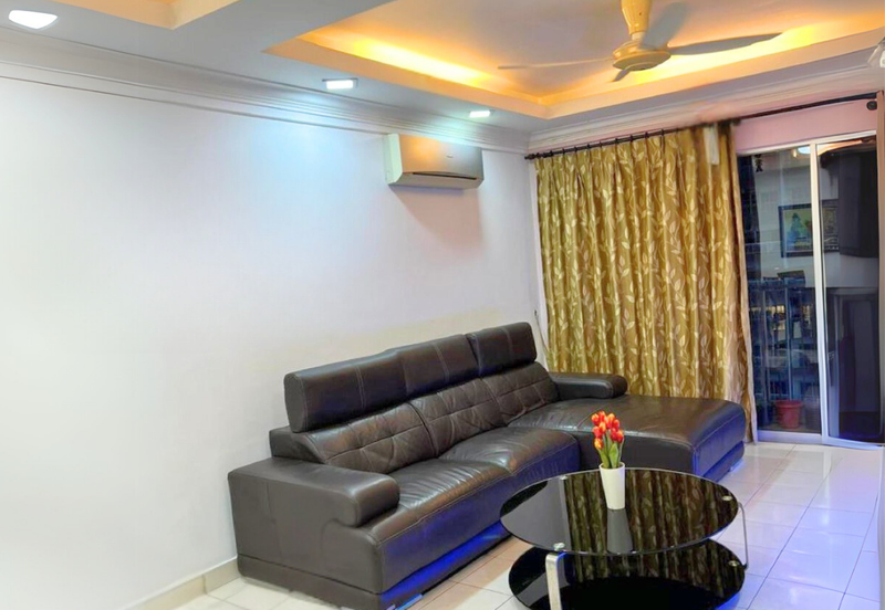 Avelon Tower @ Plaza Medan Putra