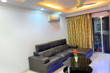 Avelon Tower @ Plaza Medan Putra