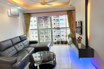 Avelon Tower @ Plaza Medan Putra