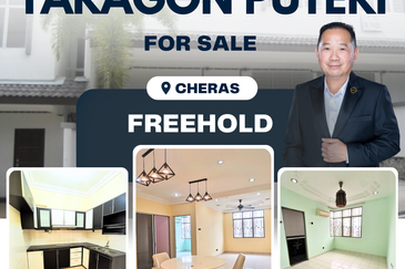 Taragon Puteri Cheras