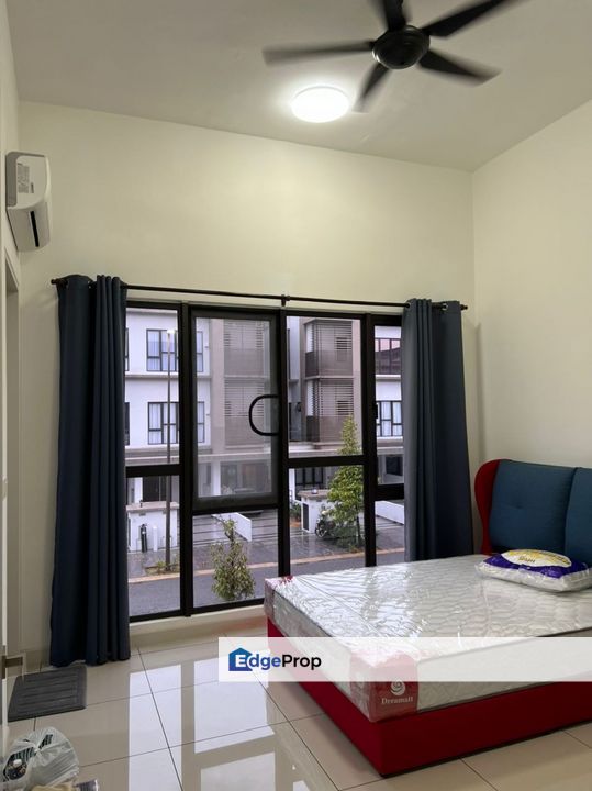 [FULLY FURNISHED] N'Dira Sierra 16 Ground Floor End Lot For Sale, Selangor, Puchong South