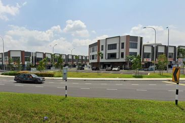 Jade Hills - Bukit Angkat