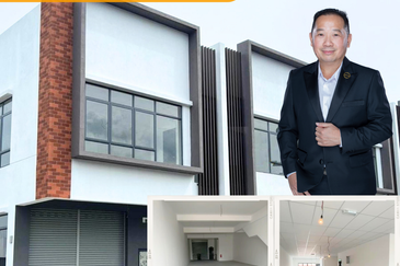 Jade Hills - Bukit Angkat