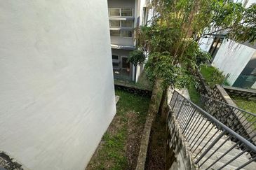 RIMBA RESIDENSI @ RASAH KEMAYAN