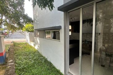 RIMBA RESIDENSI @ RASAH KEMAYAN