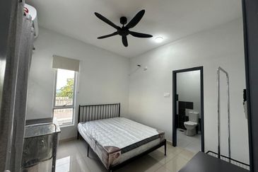 RIMBA RESIDENSI @ RASAH KEMAYAN