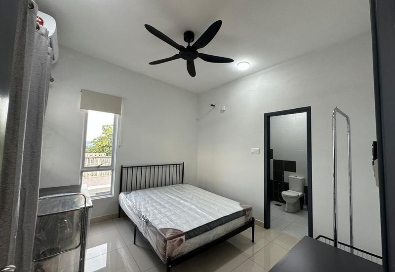 RIMBA RESIDENSI @ RASAH KEMAYAN