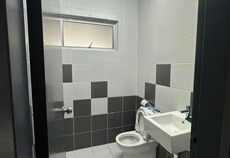 RIMBA RESIDENSI @ RASAH KEMAYAN