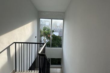 RIMBA RESIDENSI @ RASAH KEMAYAN