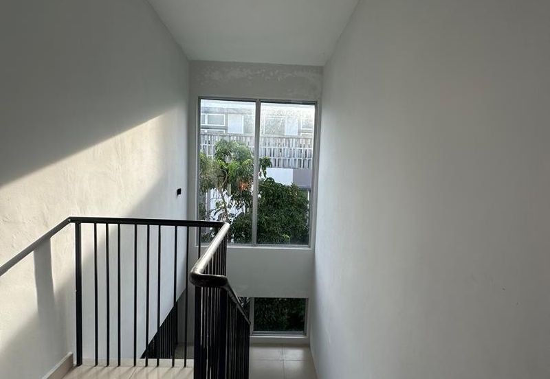 RIMBA RESIDENSI @ RASAH KEMAYAN