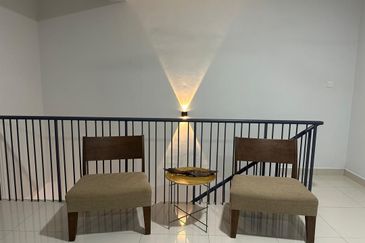 RIMBA RESIDENSI @ RASAH KEMAYAN