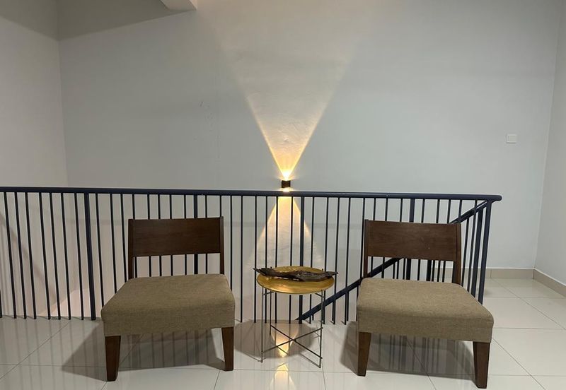 RIMBA RESIDENSI @ RASAH KEMAYAN