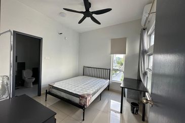 RIMBA RESIDENSI @ RASAH KEMAYAN