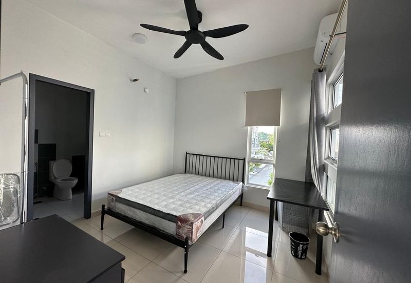 RIMBA RESIDENSI @ RASAH KEMAYAN