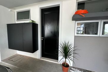 RIMBA RESIDENSI @ RASAH KEMAYAN