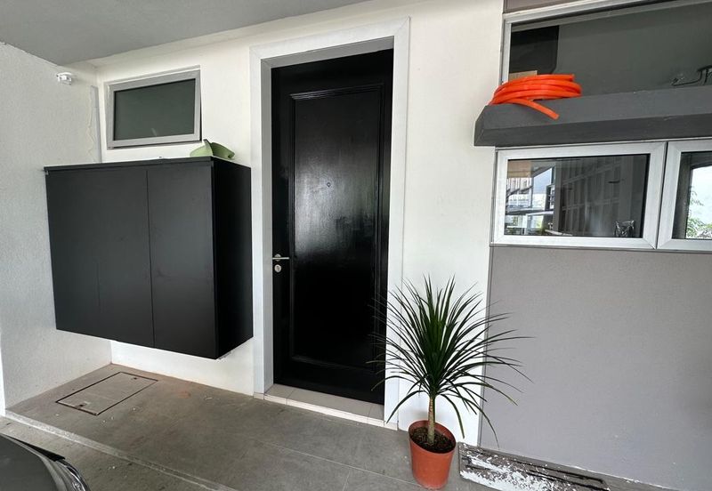 RIMBA RESIDENSI @ RASAH KEMAYAN